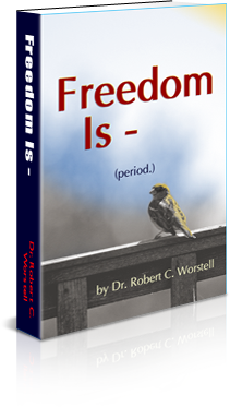 Freedom Is book now available!